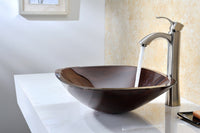Thumbnail for ANZZI Cansa Series LS-AZ066 Bathroom Sink Bathroom Sink ANZZI 