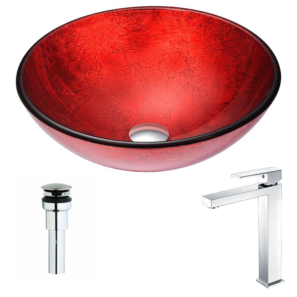 ANZZI Crown Series LSAZ029-096 Bathroom Sink Bathroom Sink ANZZI 