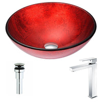 Thumbnail for ANZZI Crown Series LSAZ029-096 Bathroom Sink Bathroom Sink ANZZI 