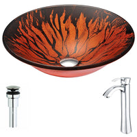 Thumbnail for ANZZI Forte Series LSAZ058-095 Bathroom Sink Bathroom Sink ANZZI 