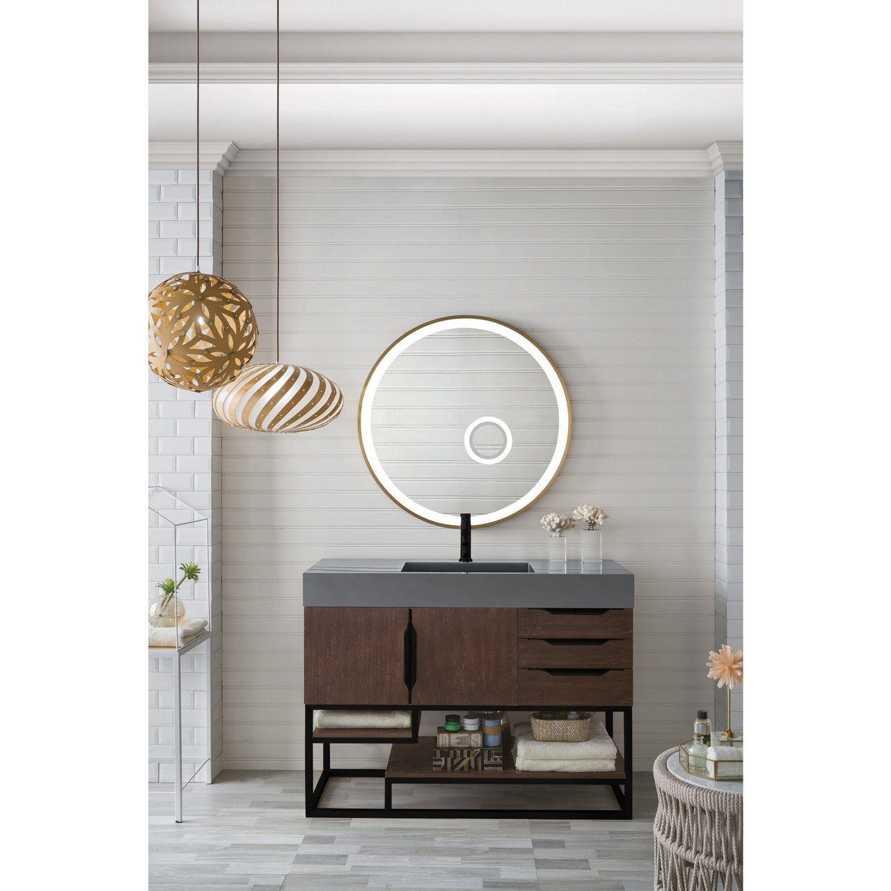 James Martin Columbia 48" Single Vanity Vanity James Martin 
