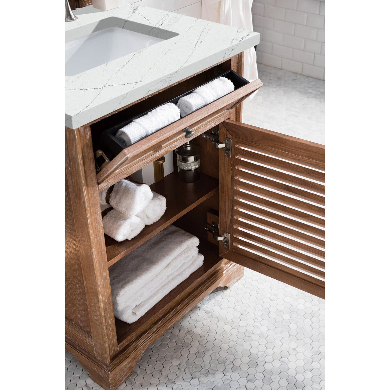 James Martin Savannah 26" Single Vanity Vanity James Martin 
