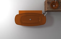 Thumbnail for ANZZI Vida FT-AZ523 FreeStanding Bathtub FreeStanding Bathtub ANZZI 