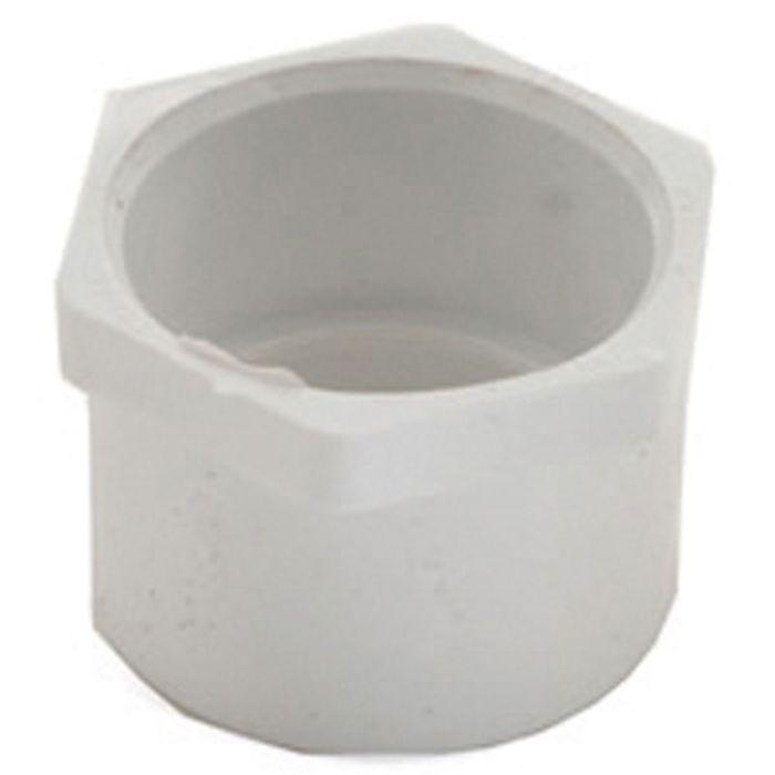 Plumbing & Tubing L437251 - 2″ x 1.5″ Reducer Bushing SP x Slip Garden - Fish Ponds Blue Thumb 