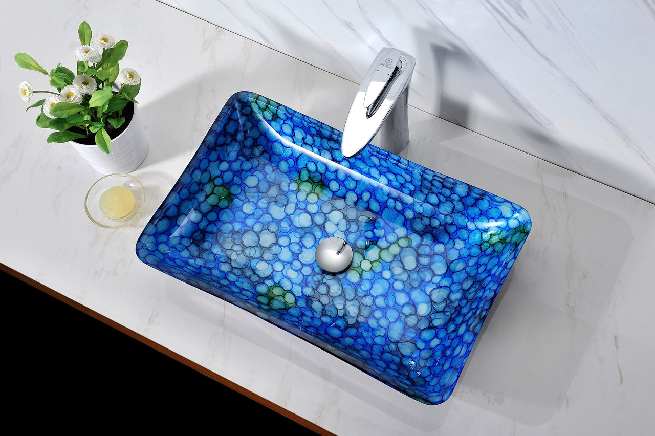ANZZI Assai Series LS-AZ053 Bathroom Sink Bathroom Sink ANZZI 