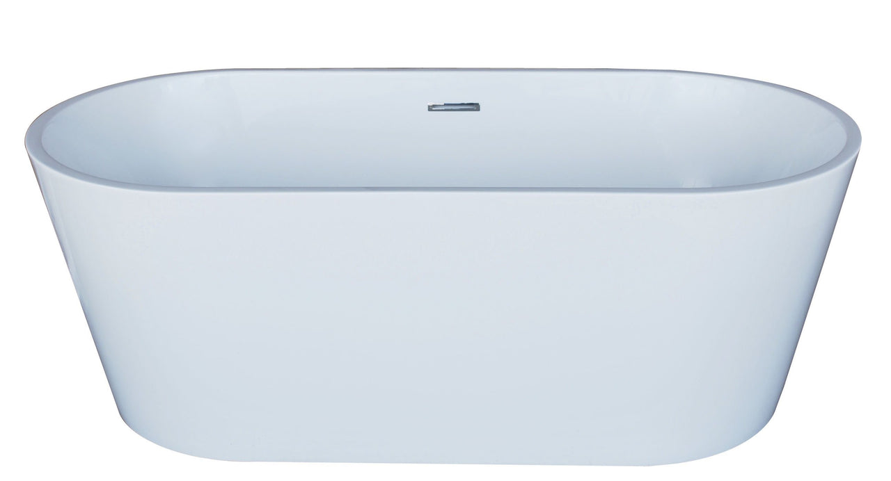 ANZZI Dover FT009-0026 Bathtub Bathtub ANZZI 