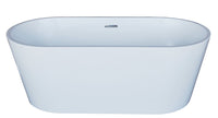 Thumbnail for ANZZI Dover FT009-0026 Bathtub Bathtub ANZZI 