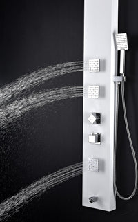 Thumbnail for ANZZI DELTA SP-AZ054 Shower Panel Shower Panel ANZZI 