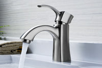 Thumbnail for ANZZI Alto Series L-AZ012BN Bathroom Faucet Bathroom Faucet ANZZI 
