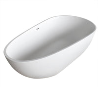 Thumbnail for ANZZI Fiume FT502-0027 FreeStanding Bathtub FreeStanding Bathtub ANZZI 