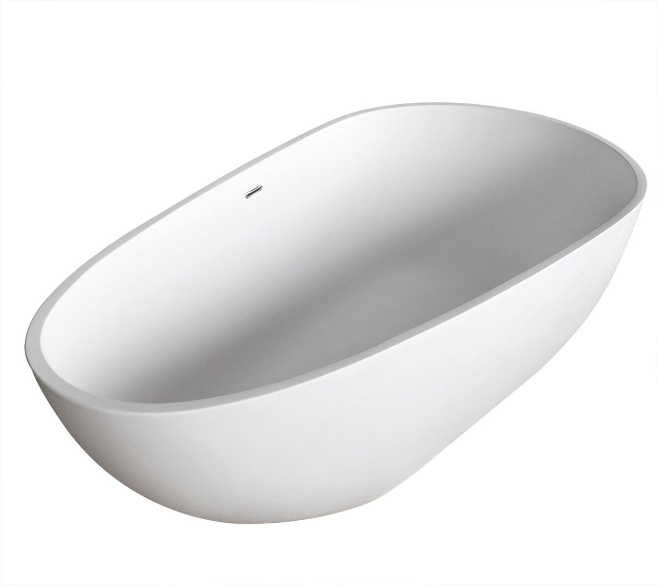 ANZZI Fiume FT502-0029 FreeStanding Bathtub FreeStanding Bathtub ANZZI 