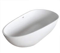 Thumbnail for ANZZI Fiume FT502-0029 FreeStanding Bathtub FreeStanding Bathtub ANZZI 