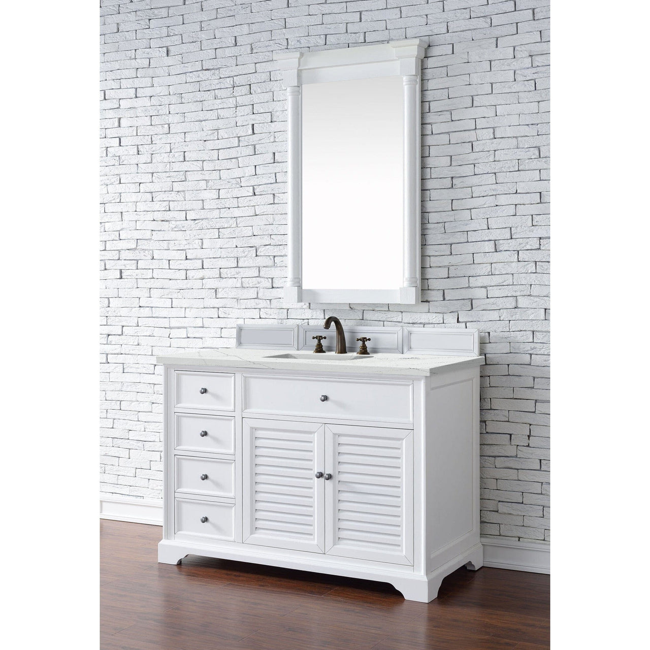 James Martin Savannah 48" Single Vanity Vanity James Martin 