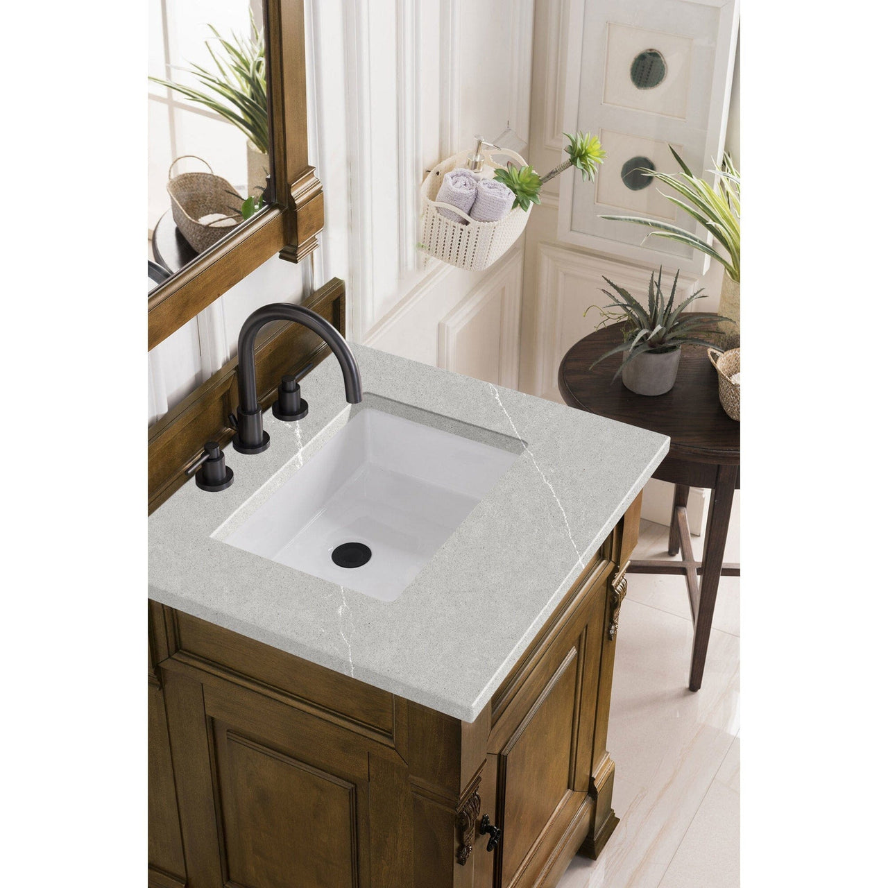 James Martin Brookfield 26" Single Vanity Vanities James Martin 