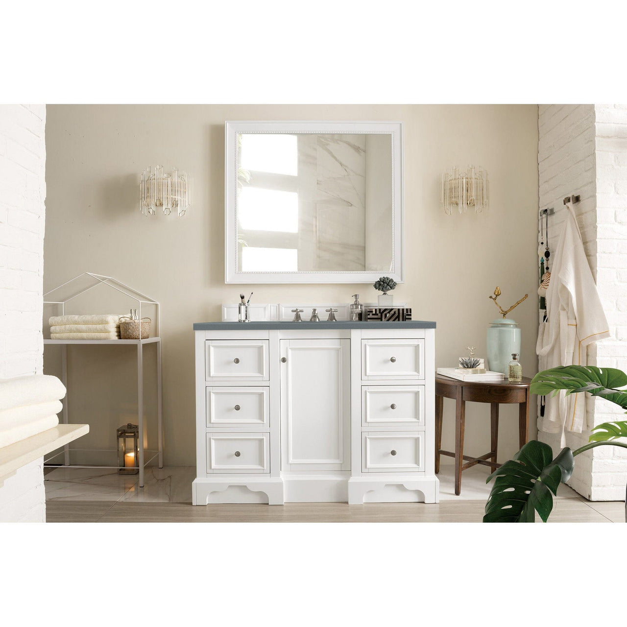 James Martin De Soto 48" Single Vanity Vanity James Martin 