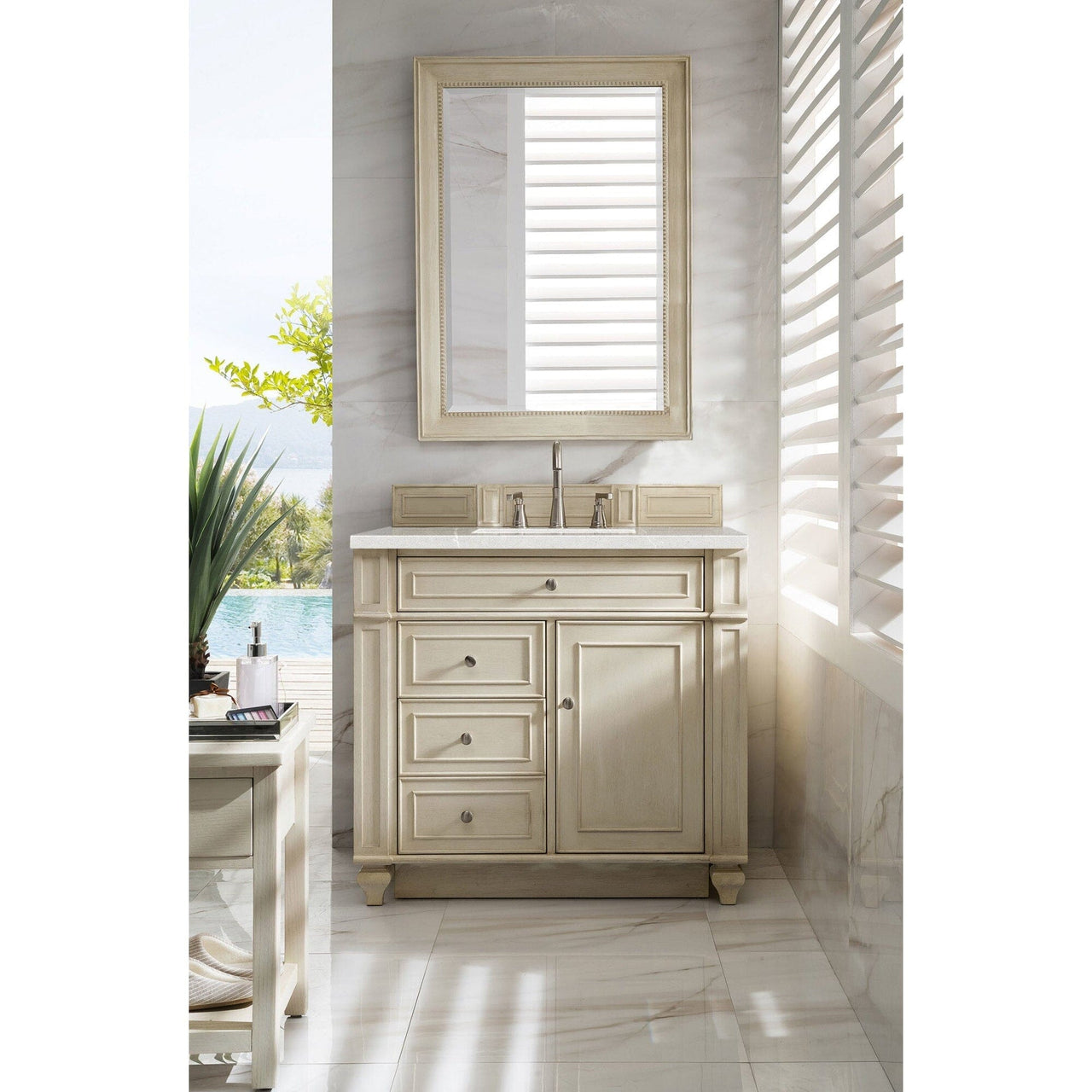 James Martin Bristol 36" Single Vanity Vanity James Martin 