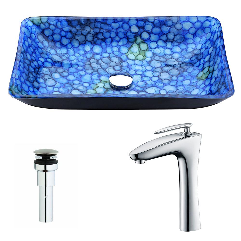 ANZZI Assai Series LSAZ053-022 Bathroom Sink Bathroom Sink ANZZI 