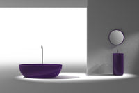 Thumbnail for ANZZI Opal FT-AZ522V FreeStanding Bathtub FreeStanding Bathtub ANZZI 