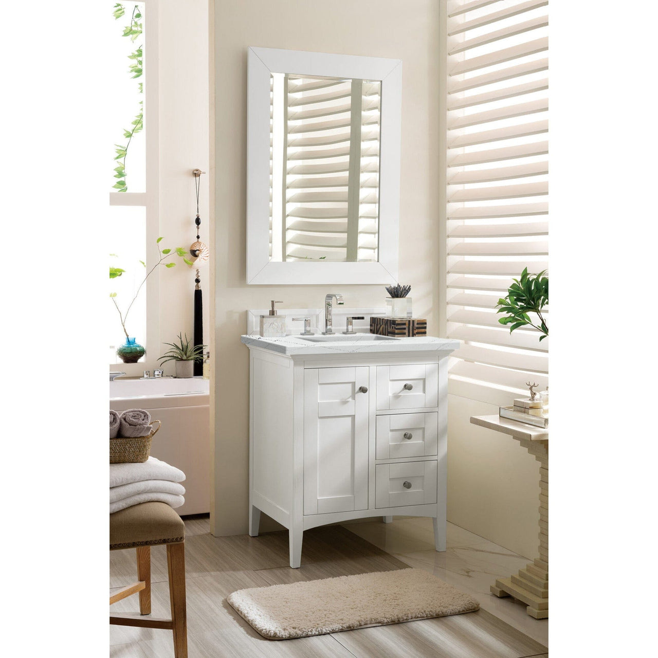 James Martin Palisades 30" Single Vanity Vanity James Martin 