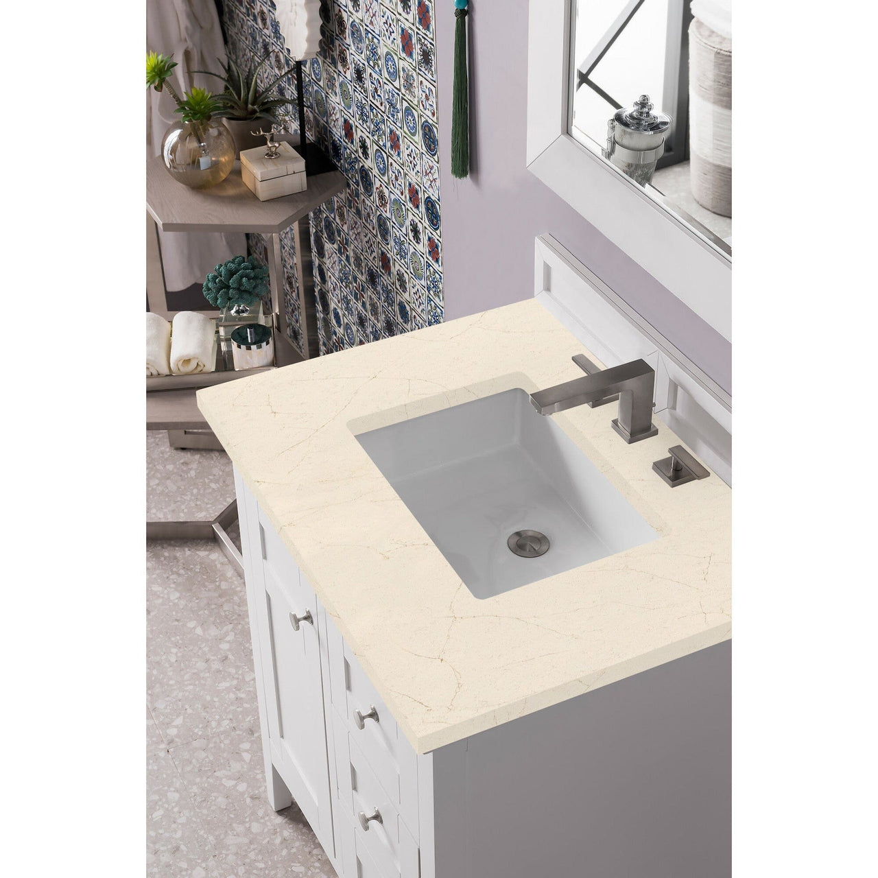 James Martin Palisades 30" Single Vanity Vanity James Martin 