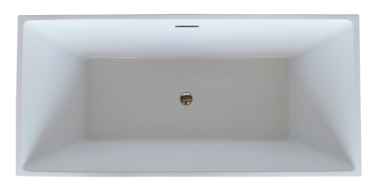 ANZZI Fjord FT002-0027 Bathtub Bathtub ANZZI 