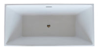 Thumbnail for ANZZI Fjord FT002-0026 Bathtub Bathtub ANZZI 