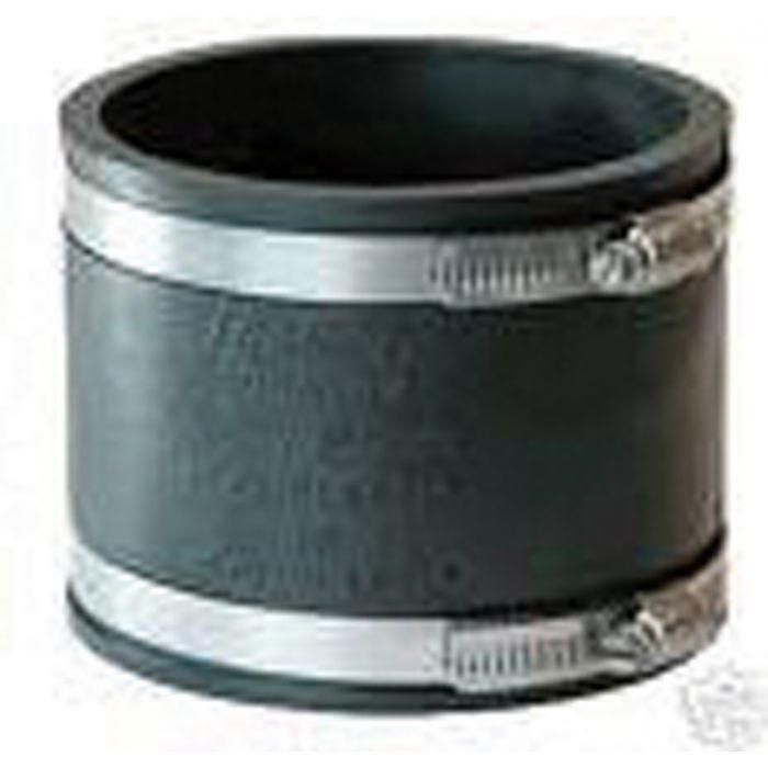 Plumbing & Tubing FRNSgrp Rubber Fernco Coupler Garden - Fish Ponds Blue Thumb 