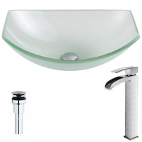 Thumbnail for ANZZI Pendant Series LSAZ085-097B Bathroom Sink Bathroom Sink ANZZI 