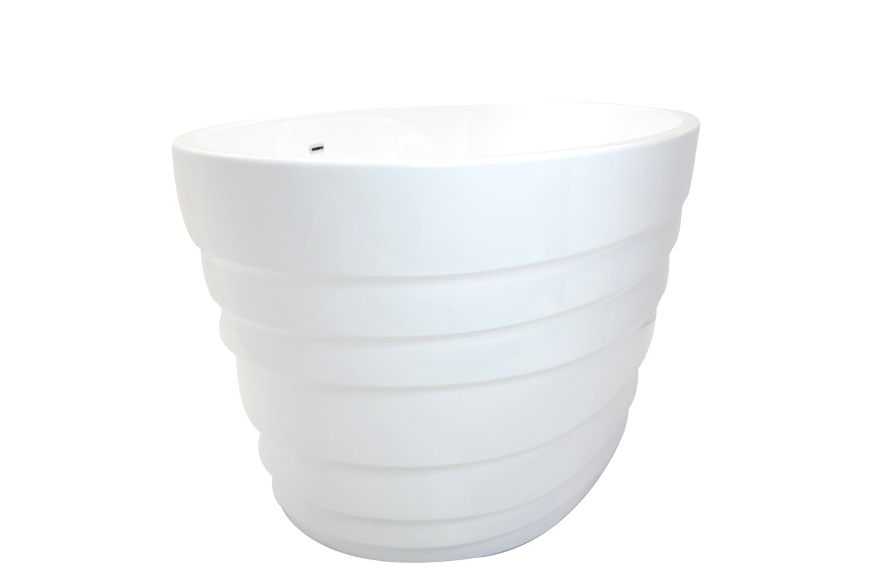 ANZZI Nimbus FT-AZ068 FreeStanding Bathtub FreeStanding Bathtub ANZZI 