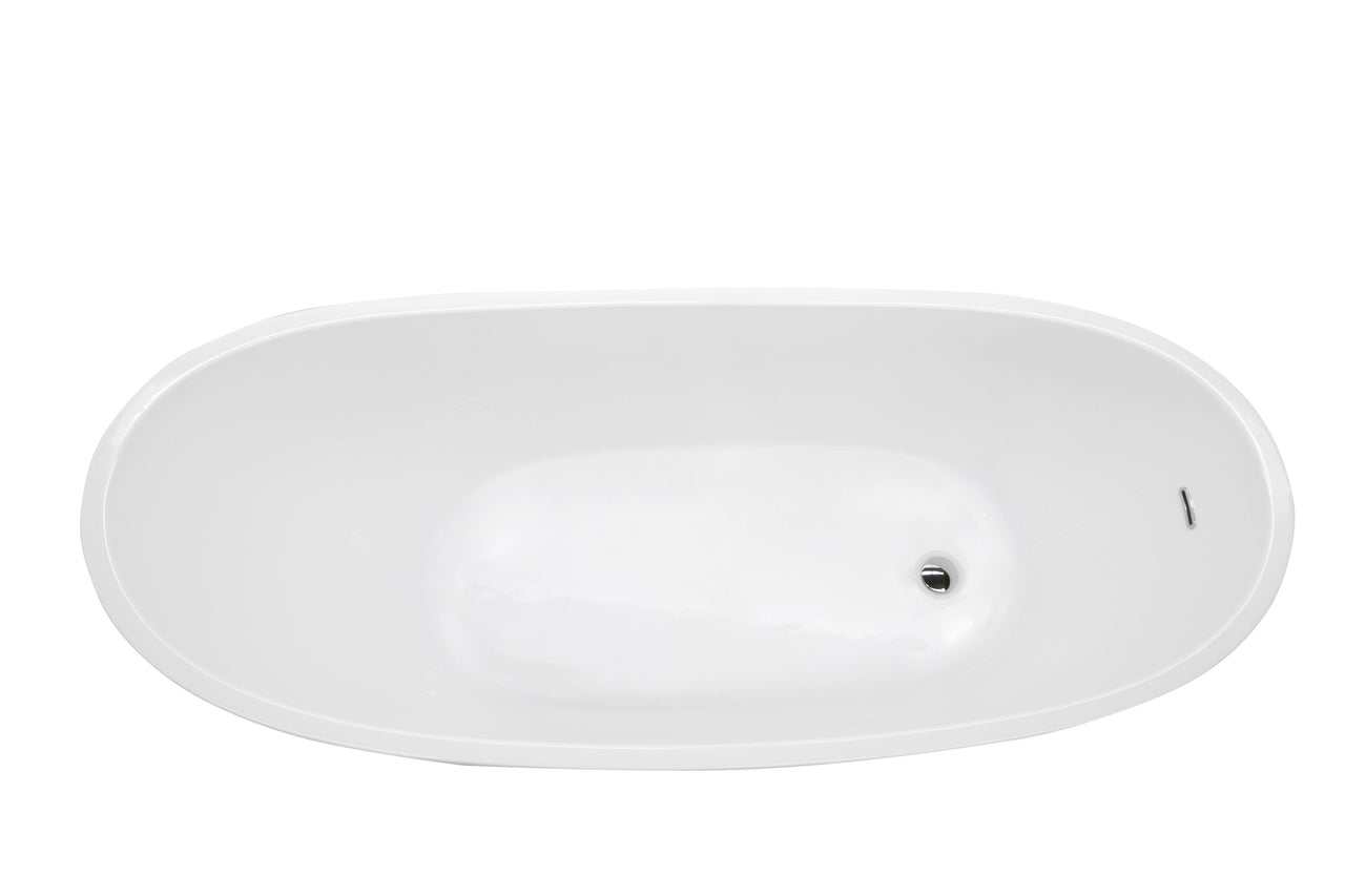 ANZZI Stratus FT-AZ084 FreeStanding Bathtub FreeStanding Bathtub ANZZI 