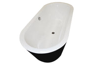 Thumbnail for ANZZI Dualita FT011-0027 Bathtub Bathtub ANZZI 