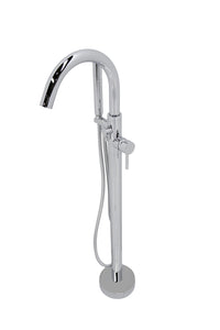 Thumbnail for ANZZI Gala FT219-0025 FreeStanding Bathtub FreeStanding Bathtub ANZZI 