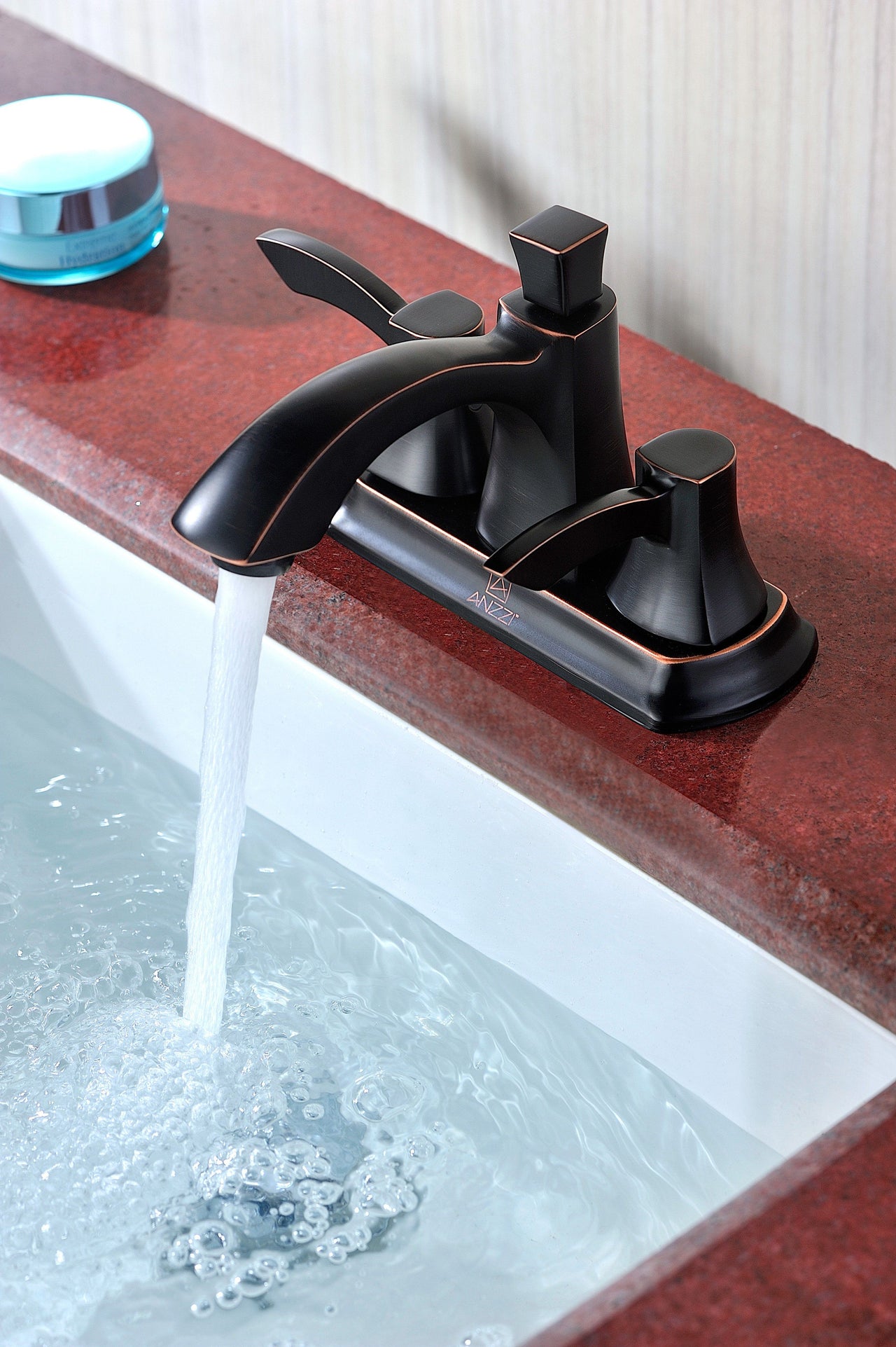 ANZZI Vista Series L-AZ014ORB Bathroom Faucet Bathroom Faucet ANZZI 