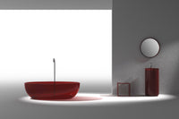 Thumbnail for ANZZI Opal FT-AZ522R FreeStanding Bathtub FreeStanding Bathtub ANZZI 