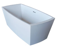 Thumbnail for ANZZI Arthur FT-AZ003 FreeStanding Bathtub FreeStanding Bathtub ANZZI 