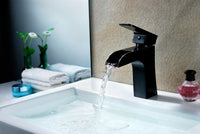 Thumbnail for ANZZI Forza Series L-AZ019ORB Bathroom Faucet Bathroom Faucet ANZZI 
