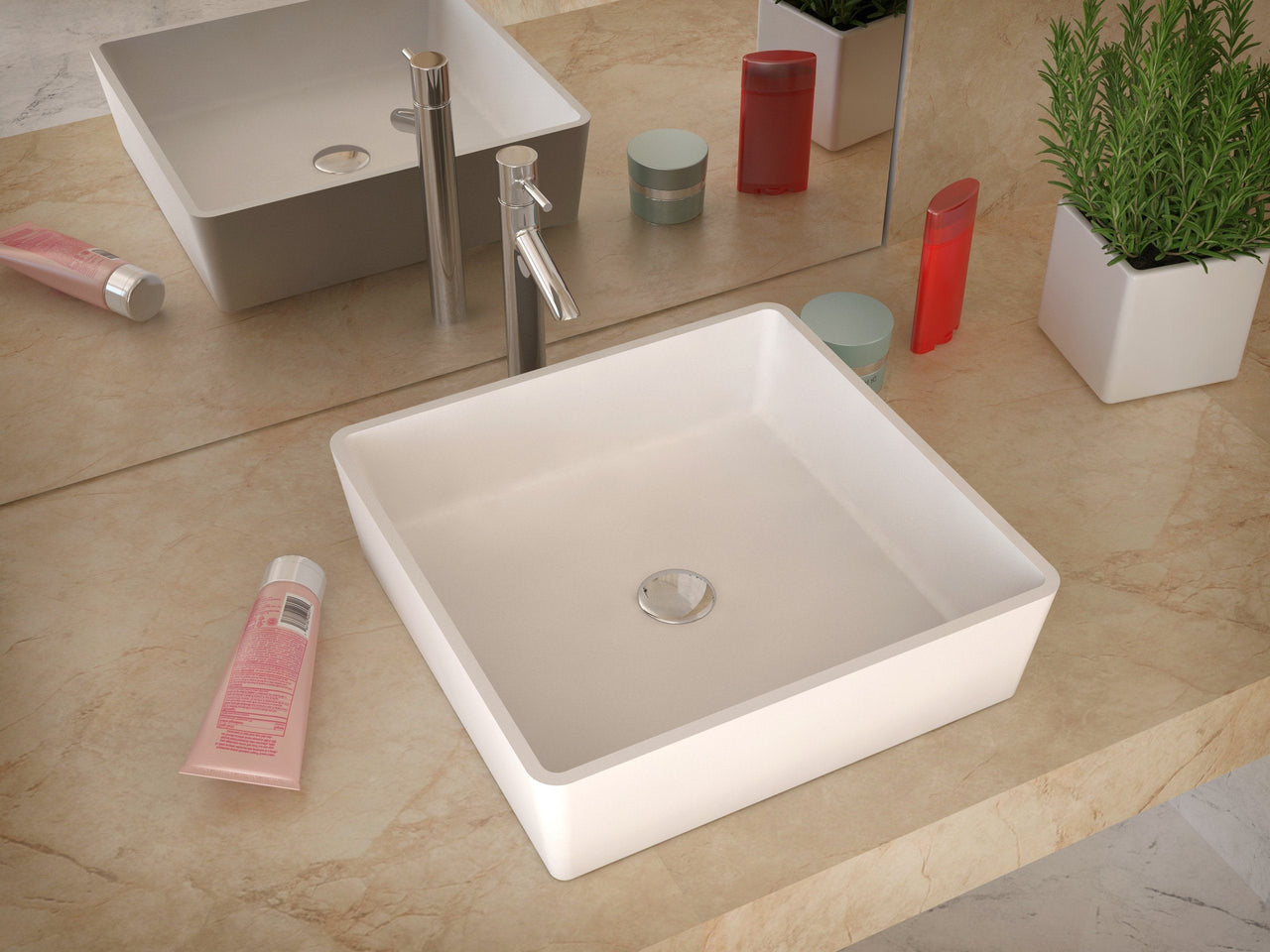 ANZZI Passage LS-AZ602 Bathroom Sink Bathroom Sink ANZZI 