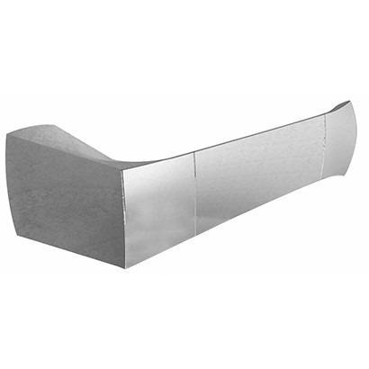 Latoscana Lady Paper Roll Holder In A Chrome finish toilet paper holders Latoscana 