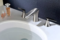 Thumbnail for ANZZI Chord Series L-AZ024BN Bathroom Faucet Bathroom Faucet ANZZI 