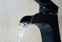 Thumbnail for ANZZI Forza Series L-AZ019ORB Bathroom Faucet Bathroom Faucet ANZZI 