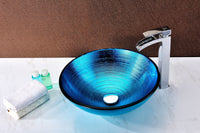 Thumbnail for ANZZI Enti Series LS-AZ045 Bathroom Sink Bathroom Sink ANZZI 