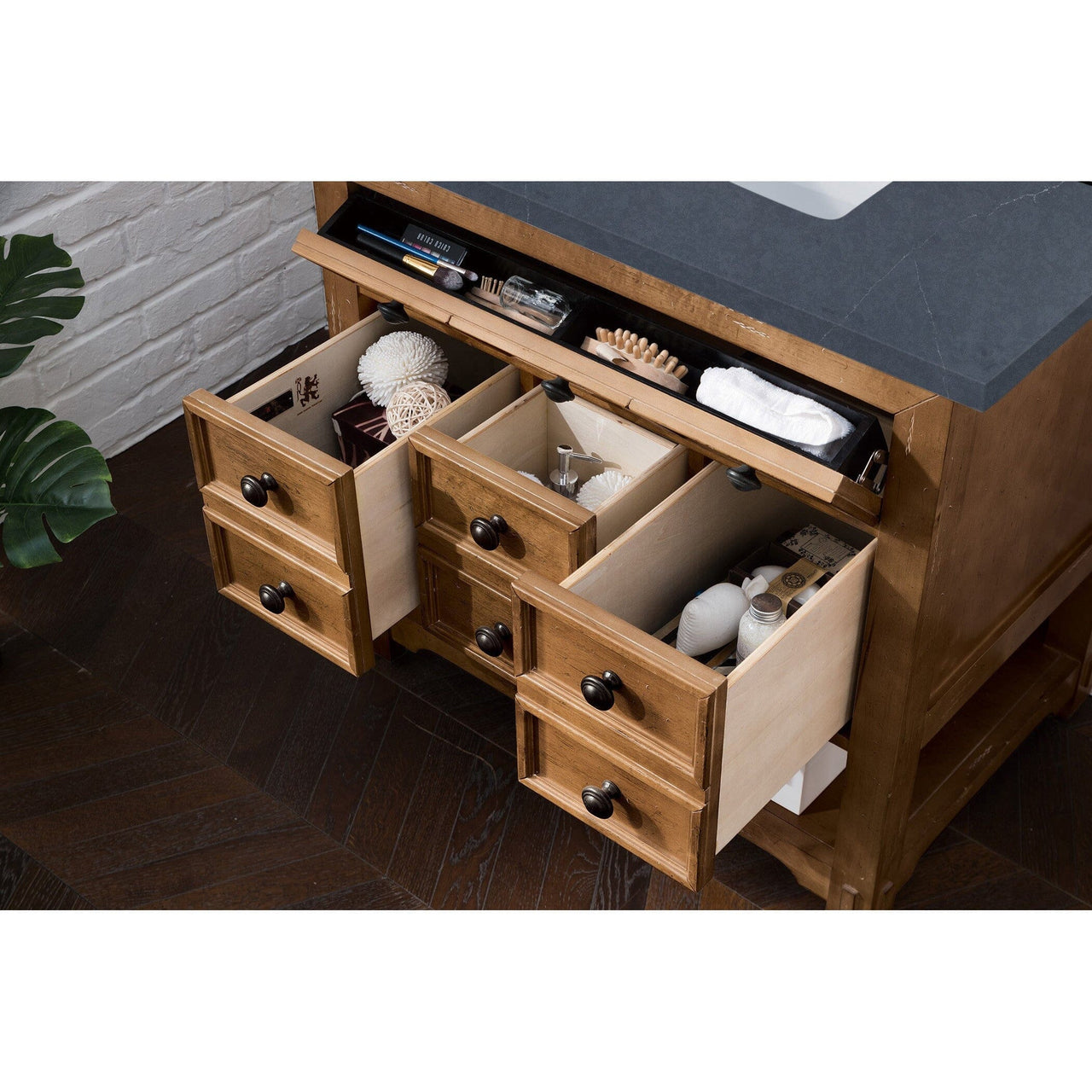 James Martin Malibu 36" Single Vanity Vanity James Martin 