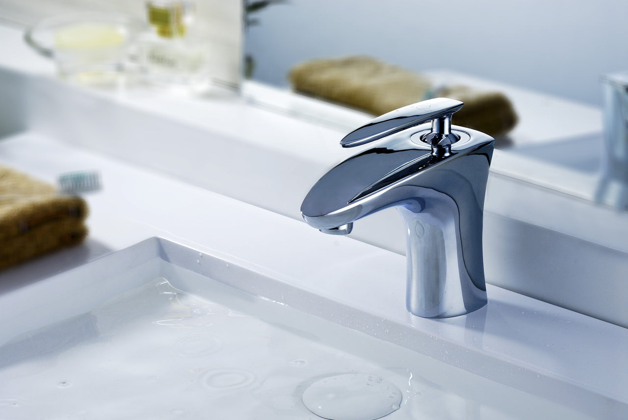 ANZZI Tone Series L-AZ021 Bathroom Faucet Bathroom Faucet ANZZI 