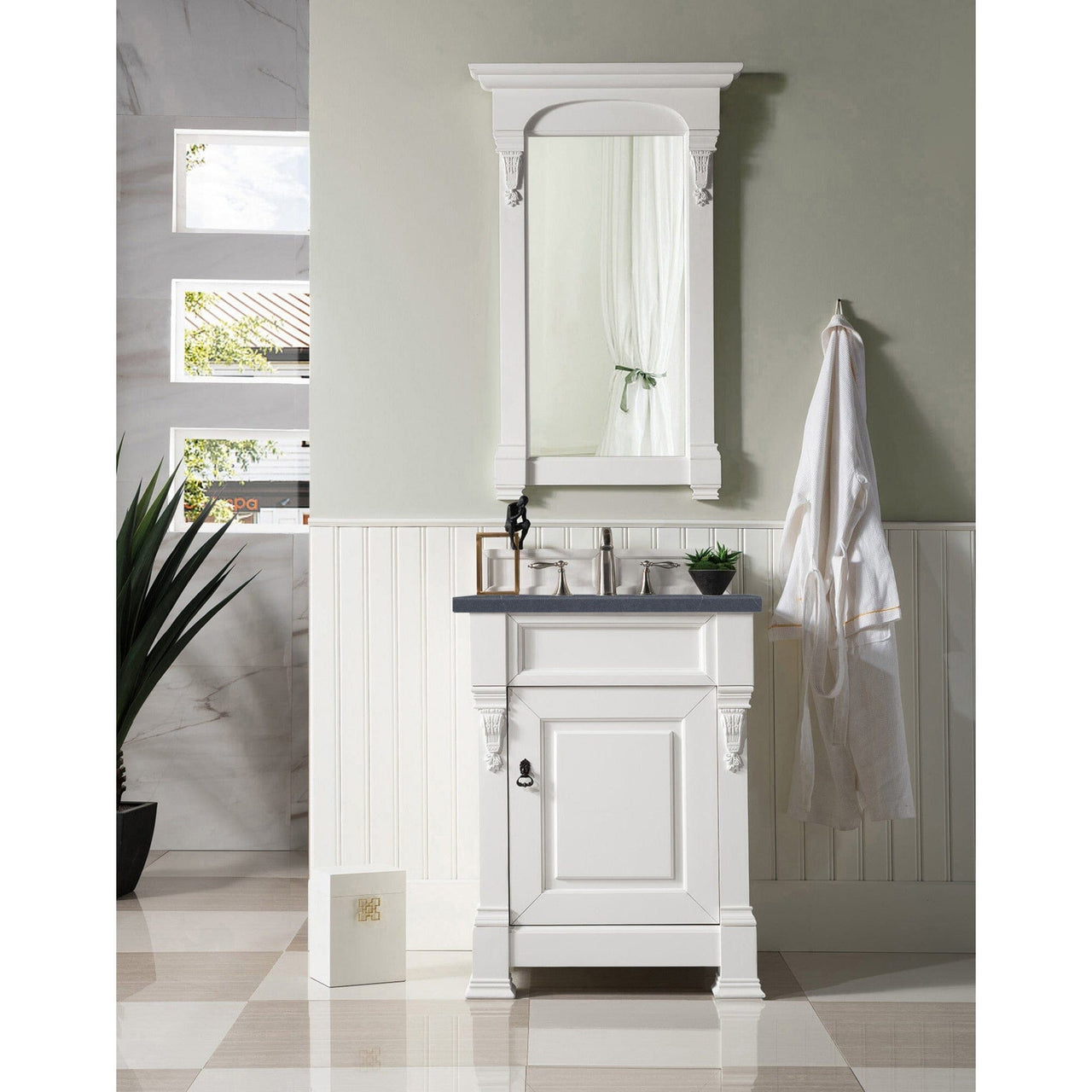 James Martin Brookfield 26" Single Vanity Vanities James Martin 