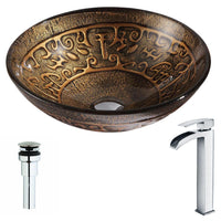 Thumbnail for ANZZI Alto Series LSAZ079-097 Bathroom Sink Bathroom Sink ANZZI 