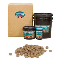 Thumbnail for Fish Care PBSAPellets Sakana Koi Food Spring & Autumn Pellets Garden - Fish Ponds Blue Thumb 