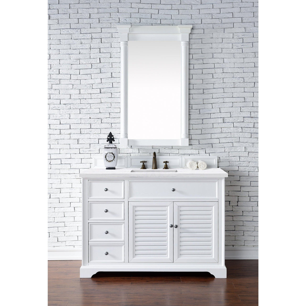 James Martin Savannah 48" Single Vanity Vanity James Martin 