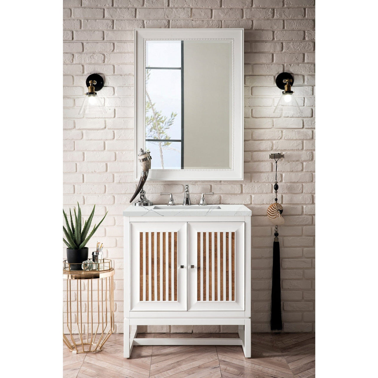 James Martin Athens 30" Single Vanity Vanity James Martin 