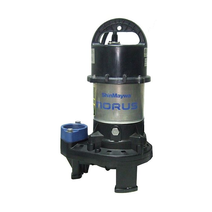 TSU4800 4800gph Pump - TSU4800 Garden - Fish Ponds Blue Thumb 