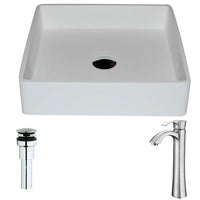 Thumbnail for ANZZI Passage LSAZ602-095B Bathroom Sink Bathroom Sink ANZZI 